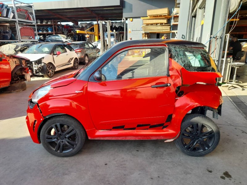 ligier nova del año 2016