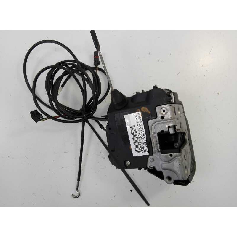 Recambio de cerradura puerta delantera derecha para mercedes-benz clase clc (cl203) clc 220 cdi (la) (203.708) referencia OEM IA