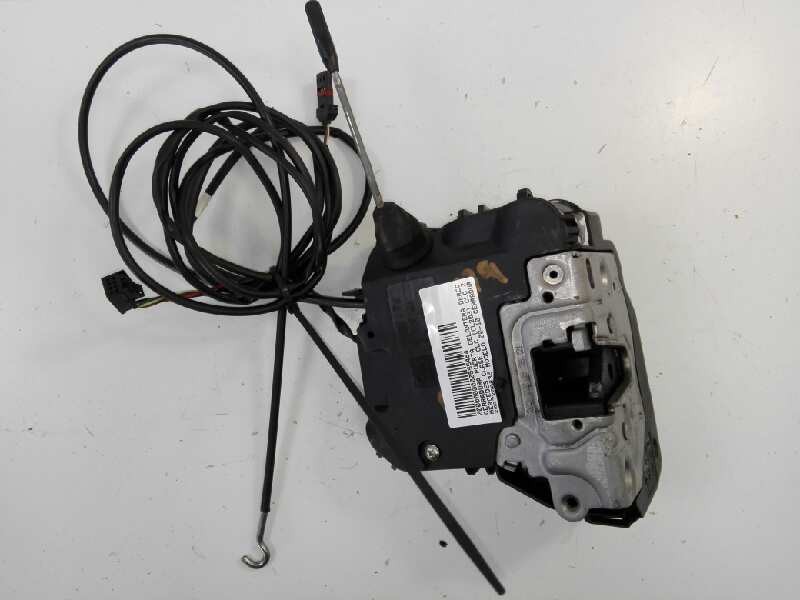 Recambio de cerradura puerta delantera derecha para mercedes-benz clase clc (cl203) clc 220 cdi (la) (203.708) referencia OEM IA