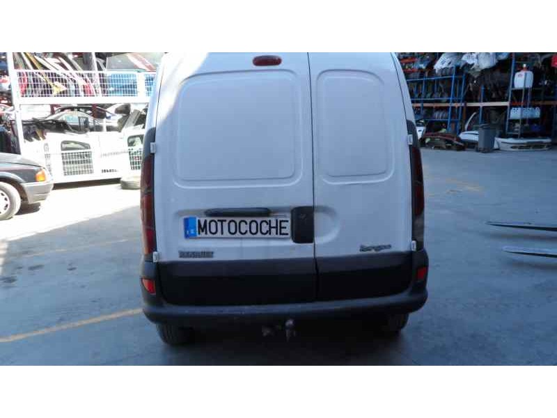 renault kangoo (f/kc0) del año 2002