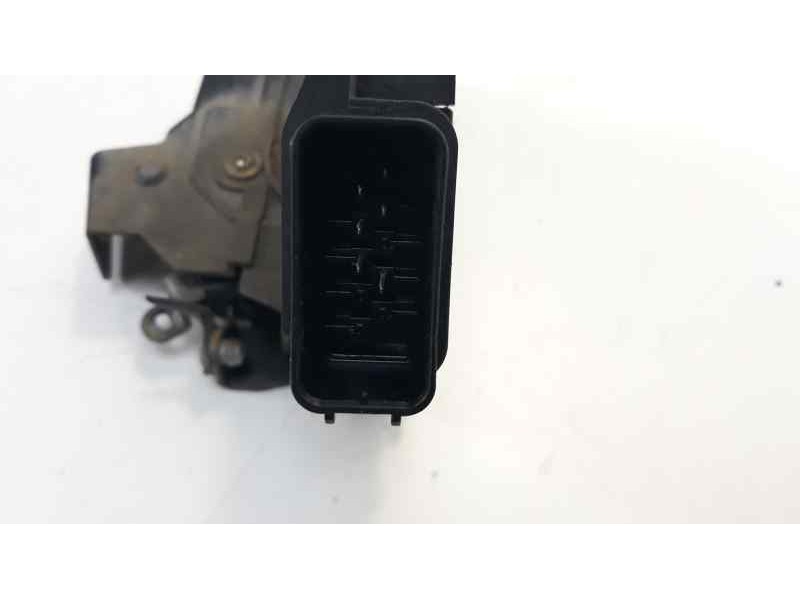 Recambio de cerradura puerta delantera derecha para ford focus berlina (cap) trend referencia OEM IAM 3M5AR21812AK  