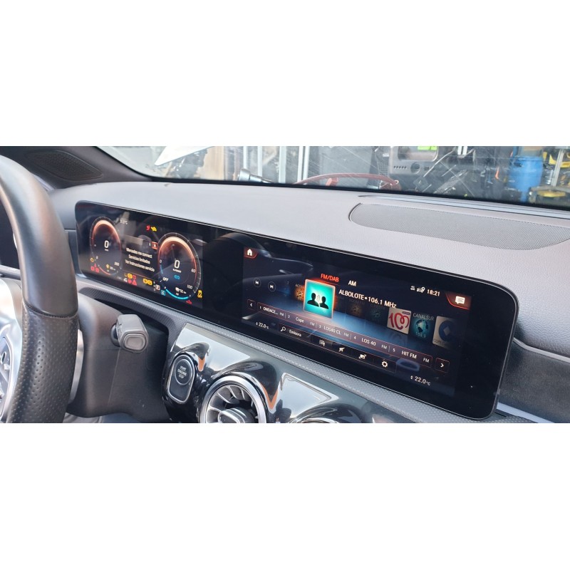 Recambio de cuadro instrumentos para mercedes-benz clase a berlina (bm 177) a 250 e (177.186) referencia OEM IAM A2479007104  