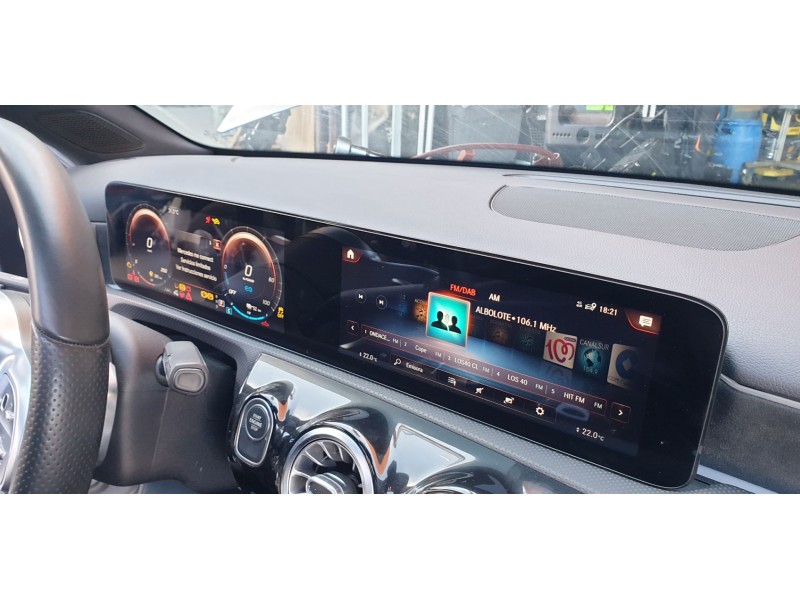 Recambio de cuadro instrumentos para mercedes-benz clase a berlina (bm 177) a 250 e (177.186) referencia OEM IAM A2479007104  