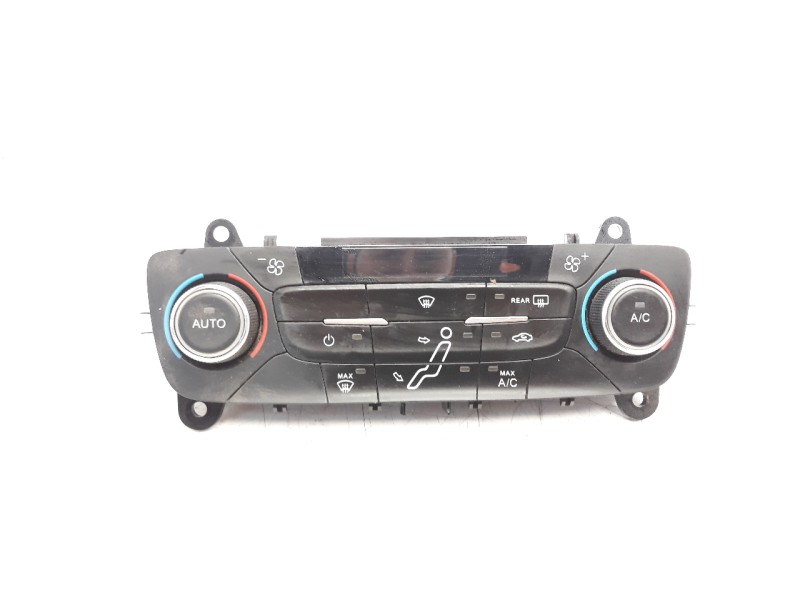Recambio de mando climatizador para ford c-max (ceu) 1.5 tdci cat referencia OEM IAM F1ET18C612AF  