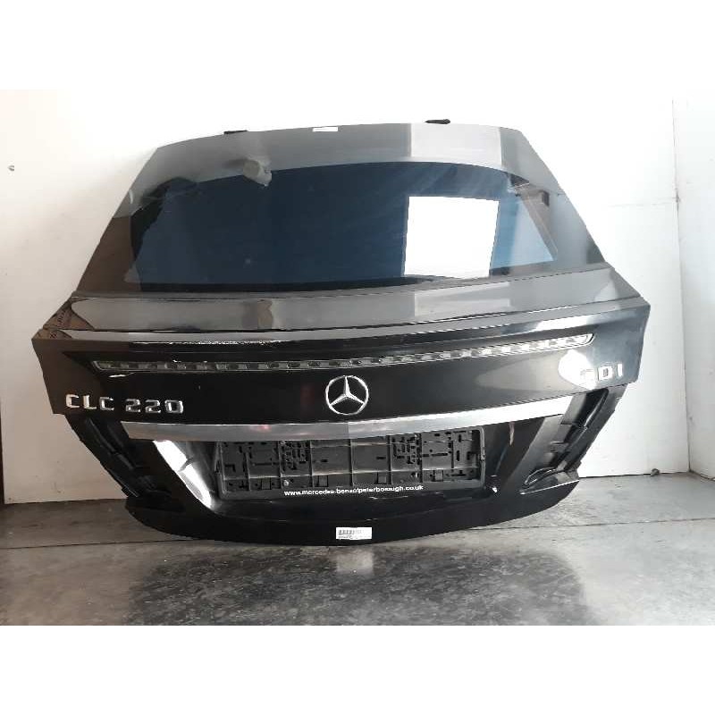 Recambio de porton trasero para mercedes-benz clase clc (cl203) clc 220 cdi (la) (203.708) referencia OEM IAM 2037400705  