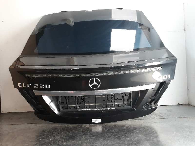 Recambio de porton trasero para mercedes-benz clase clc (cl203) clc 220 cdi (la) (203.708) referencia OEM IAM 2037400705  