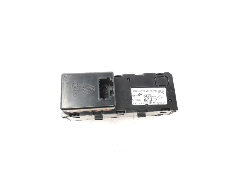 Recambio de mando multifuncion para renault captur 1.5 dci diesel fap energy referencia OEM IAM 253B08825R  