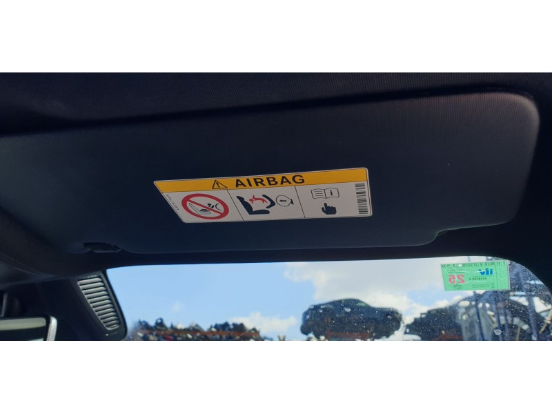 Recambio de parasol derecho para mercedes-benz b-klasse (bm 247) (2.2019) b 180 (247.084) referencia OEM IAM   