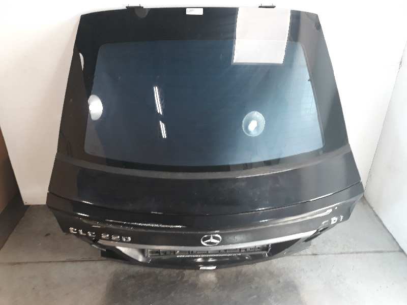 Recambio de porton trasero para mercedes-benz clase clc (cl203) clc 220 cdi (la) (203.708) referencia OEM IAM 2037400705  