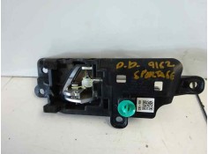Recambio de maneta interior delantera derecha para kia sportage drive 2wd referencia OEM IAM 82623F1000   2