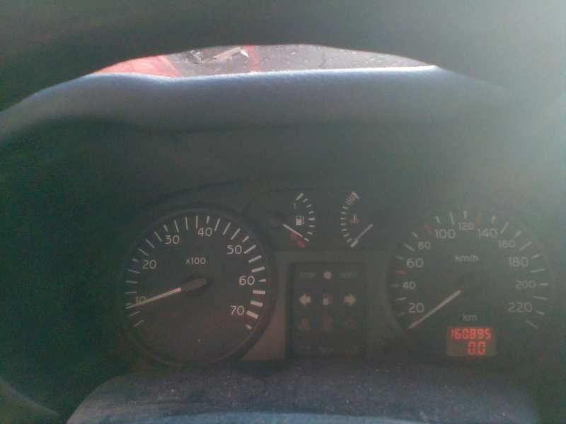 renault clio ii fase ii (b/cb0) del año 2003