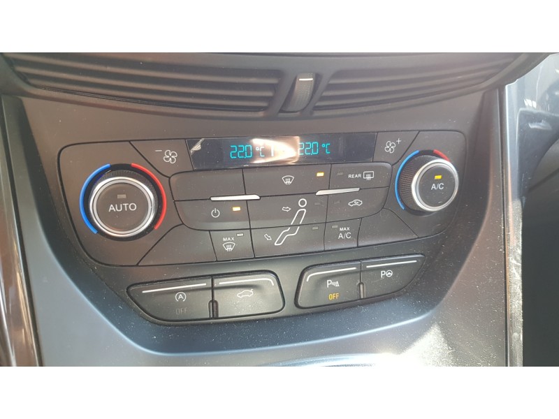 Recambio de mando climatizador para ford c-max (ceu) 1.5 tdci cat referencia OEM IAM F1ET18C612AF  