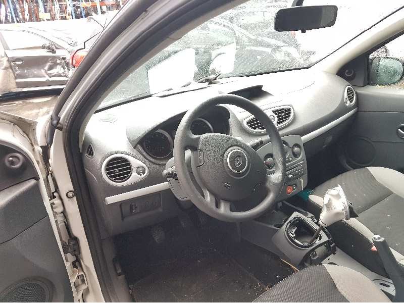 renault clio iii del año 2012