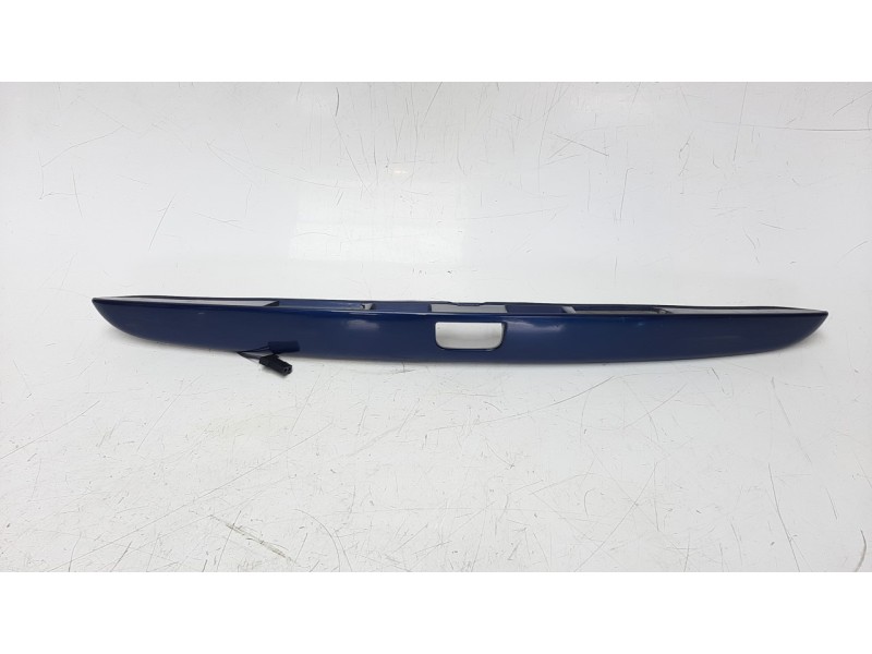 Recambio de moldura para renault megane i fase 2 berlina (ba0) 1.4 cat referencia OEM IAM 7700426532  