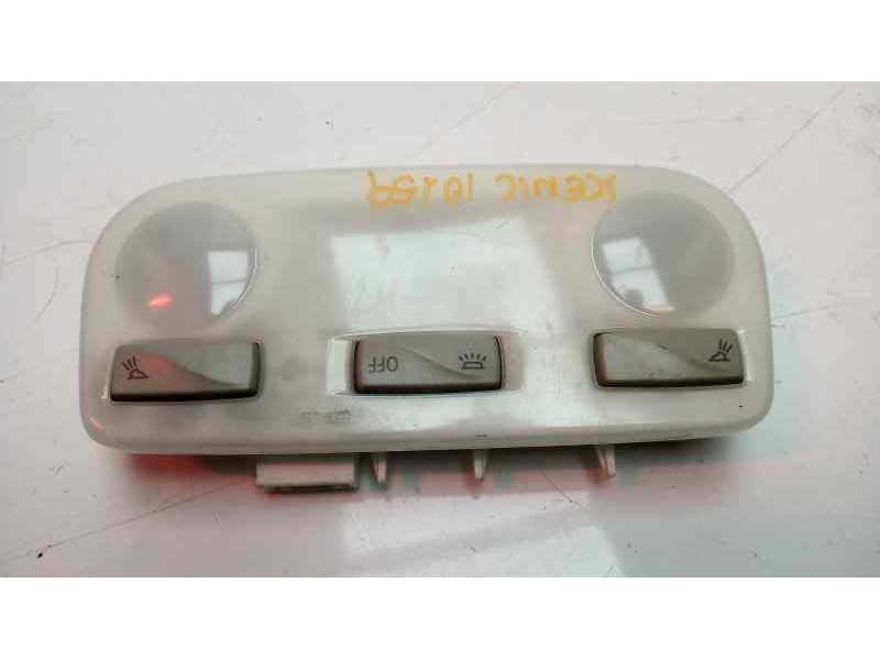 Recambio de luz interior para renault scenic iii grand selection referencia OEM IAM 264300008R  