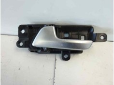 Recambio de maneta interior delantera izquierda para kia sportage drive 2wd referencia OEM IAM 82613F1000  