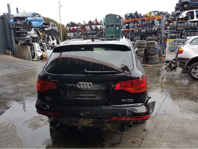 audi q7 (4l) del año 2007