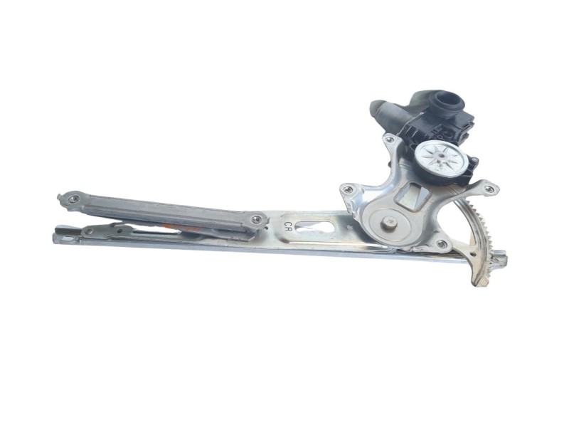 Recambio de elevalunas trasero izquierdo para toyota prius+ 1.8 16v (híbrido) referencia OEM IAM 6980221010  