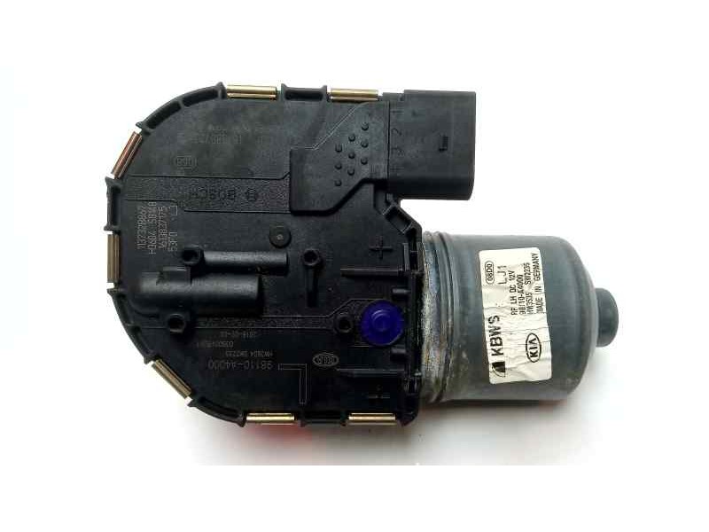Recambio de motor limpia delantero para kia carens ( ) basic referencia OEM IAM 98110A4000 1137328867 