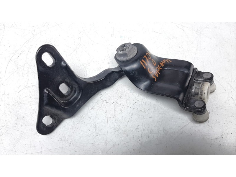 Recambio de soporte / guia puerta corredera para ford transit furgón (tts) 2.0 tdci cat referencia OEM IAM BK31V25028AD  
