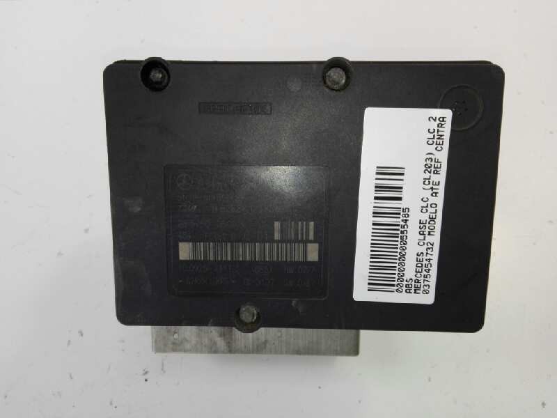 Recambio de abs para mercedes-benz clase clc (cl203) clc 220 cdi (la) (203.708) referencia OEM IAM 0375454732 0064315112 