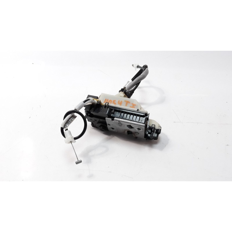 Recambio de cerradura puerta trasera izquierda para peugeot 2008 (--.2013) 1.6 blue-hdi fap referencia OEM IAM 9812501280  