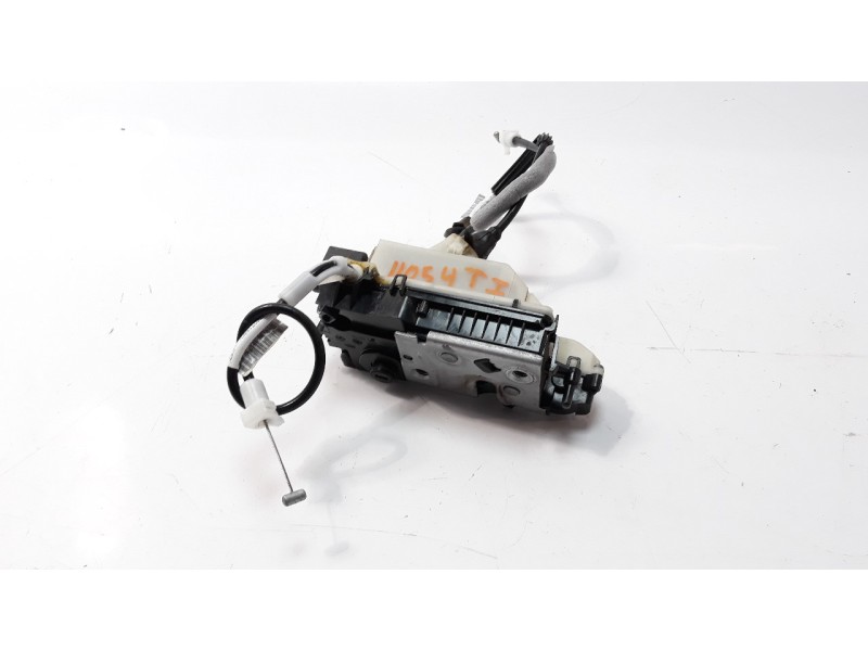 Recambio de cerradura puerta trasera izquierda para peugeot 2008 (--.2013) 1.6 blue-hdi fap referencia OEM IAM 9812501280  