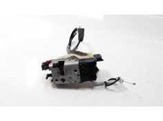 Recambio de cerradura puerta trasera izquierda para peugeot 2008 (--.2013) 1.6 blue-hdi fap referencia OEM IAM 9812501280   2