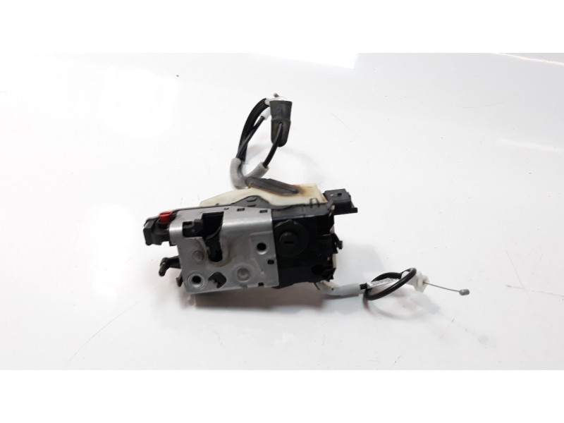 Recambio de cerradura puerta trasera izquierda para peugeot 2008 (--.2013) 1.6 blue-hdi fap referencia OEM IAM 9812501280  