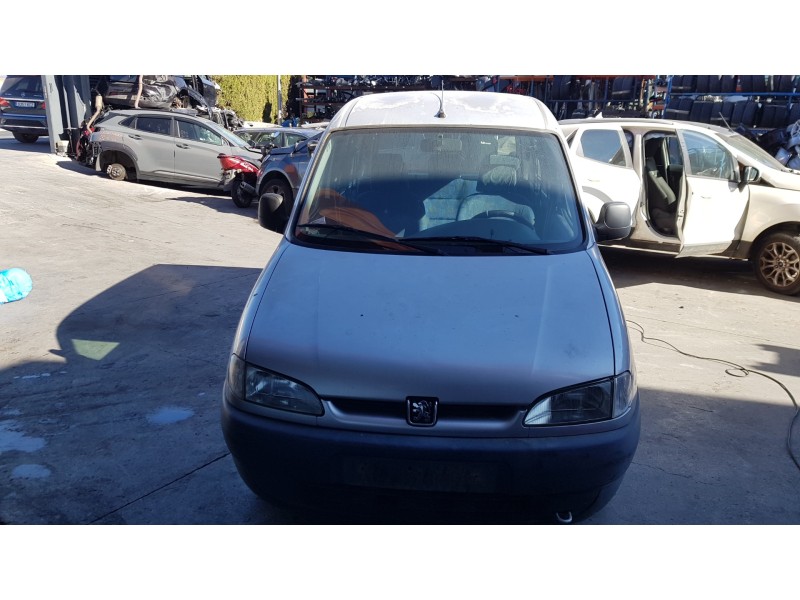 peugeot partner (s1) del año 1998
