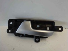 Recambio de maneta interior trasera izquierda para kia sportage drive 2wd referencia OEM IAM   
