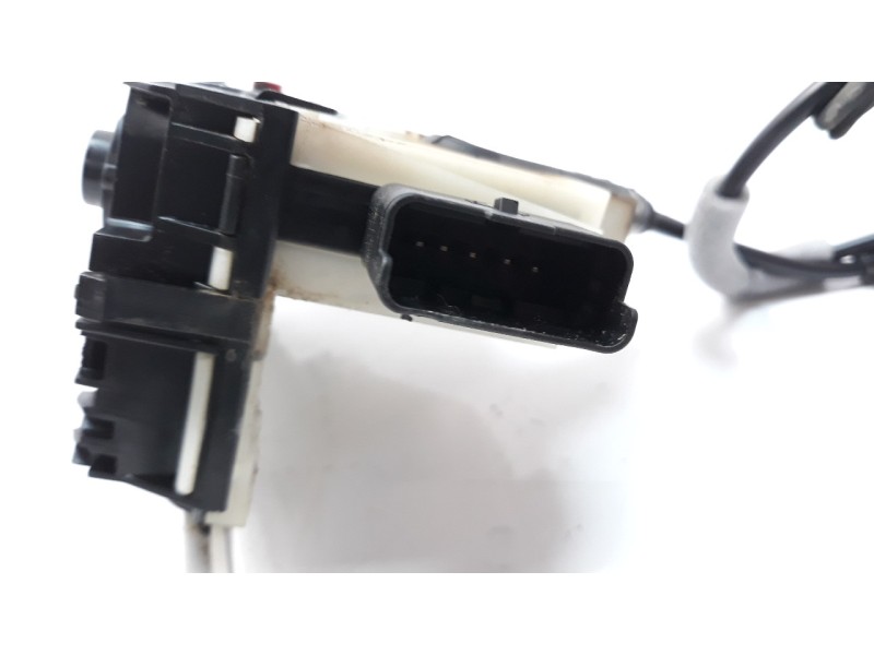 Recambio de cerradura puerta trasera izquierda para peugeot 2008 (--.2013) 1.6 blue-hdi fap referencia OEM IAM 9812501280  