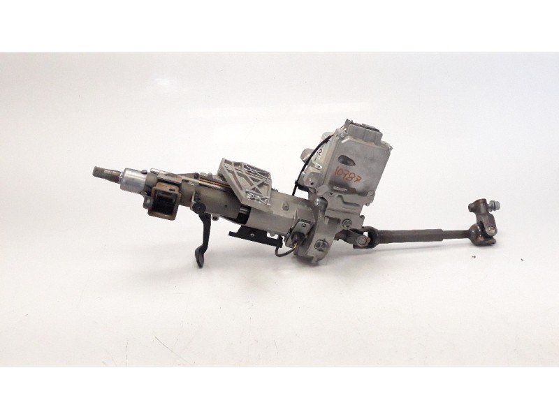 Recambio de columna direccion para renault clio iv grandtour 1.5 dci diesel fap referencia OEM IAM 488103594R  