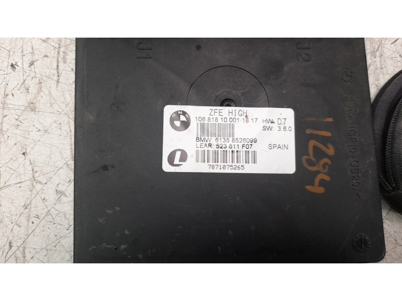 Recambio de conmutador de arranque para bmw f 800 r f 800 r referencia OEM IAM 51257700072  