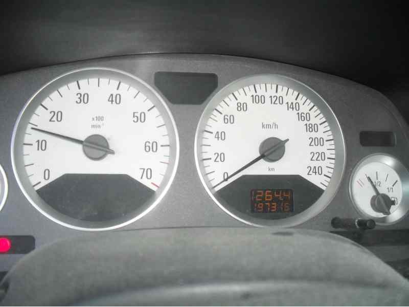 opel astra g coupé del año 2002