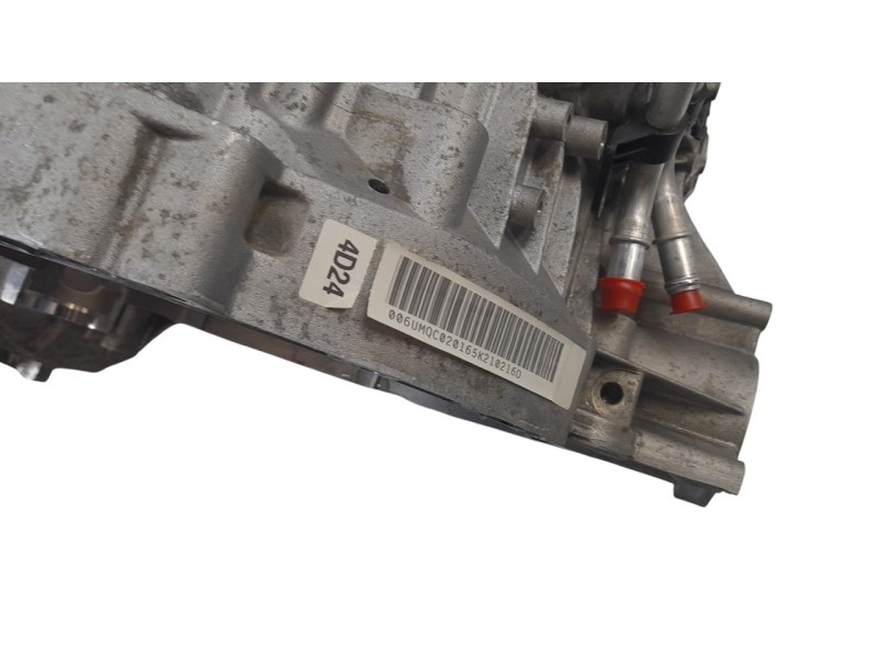 Recambio de caja cambios para audi a4 avant (8wd) referencia OEM IAM UMQ  