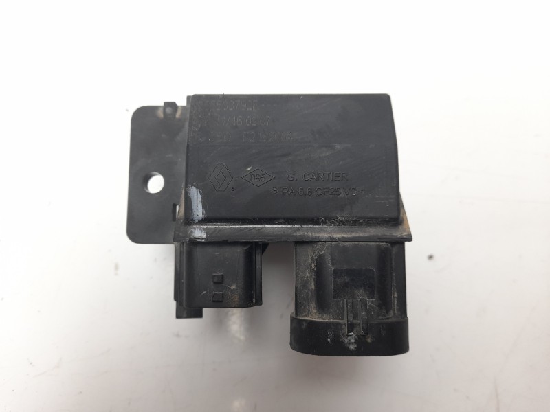 Recambio de resistencia calefaccion para dacia sandero stepway referencia OEM IAM 255503792R  