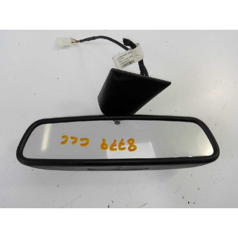 Recambio de espejo para mercedes-benz clase clc (cl203) clc 220 cdi (la) (203.708) referencia OEM IAM 20381027179051  