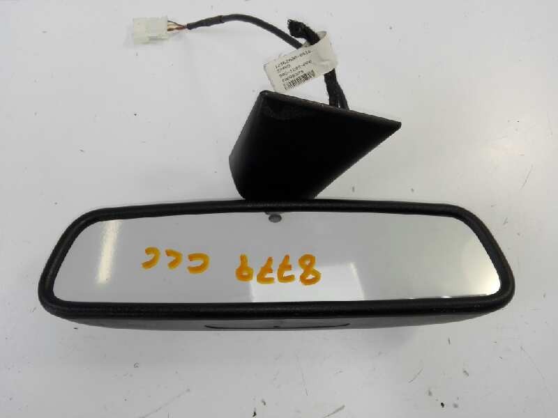 Recambio de espejo para mercedes-benz clase clc (cl203) clc 220 cdi (la) (203.708) referencia OEM IAM 20381027179051  