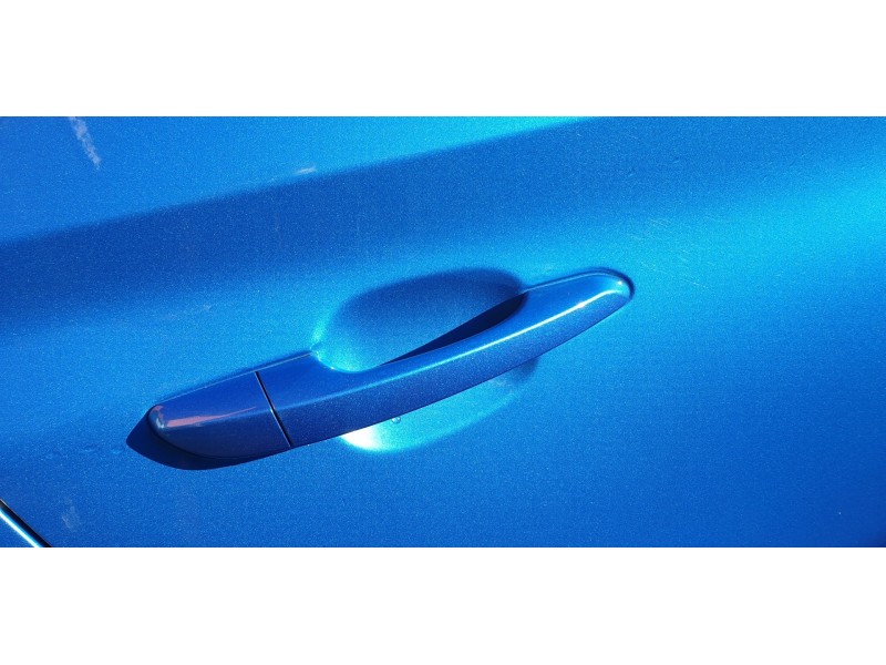 Recambio de maneta exterior trasera derecha para hyundai tucson 1.7 crdi cat referencia OEM IAM 83661D7000  