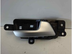 Recambio de maneta interior trasera derecha para kia sportage drive 2wd referencia OEM IAM   