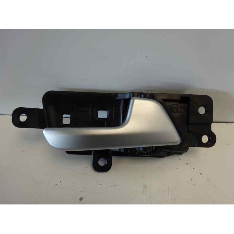Recambio de maneta interior trasera derecha para kia sportage drive 2wd referencia OEM IAM   