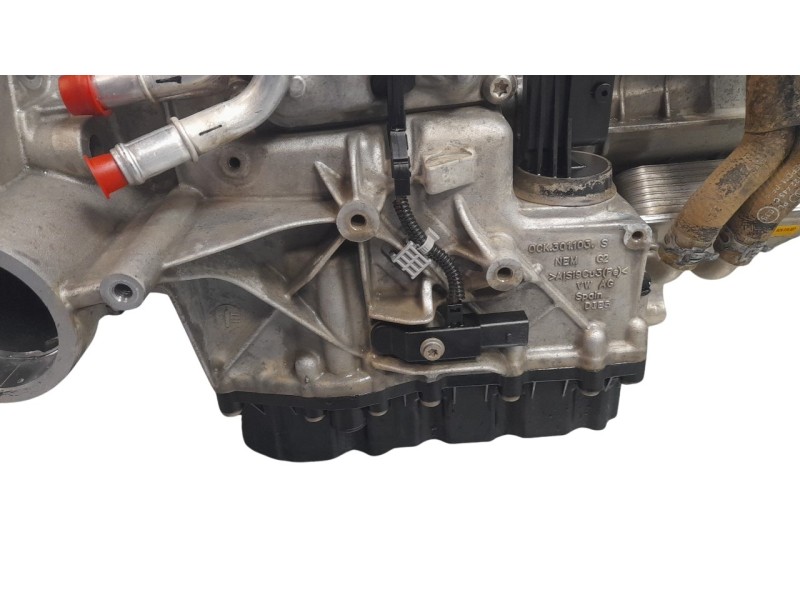 Recambio de caja cambios para audi a4 avant (8wd) referencia OEM IAM UMQ  