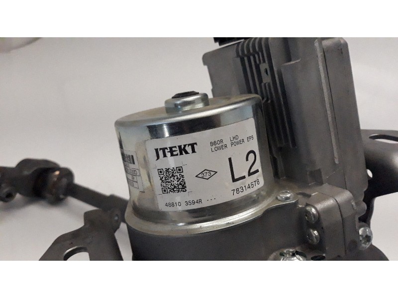 Recambio de columna direccion para renault clio iv grandtour 1.5 dci diesel fap referencia OEM IAM 488103594R  