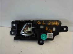 Recambio de maneta interior trasera derecha para kia sportage drive 2wd referencia OEM IAM    2