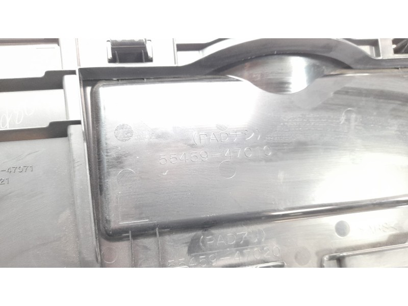 Recambio de guantera para toyota prius+ 1.8 16v (híbrido) referencia OEM IAM 5545947010  