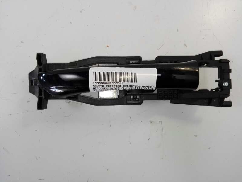 Recambio de maneta exterior delantera derecha para mercedes-benz clase clc (cl203) clc 220 cdi (la) (203.708) referencia OEM IAM