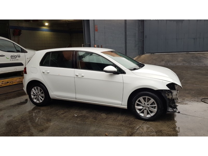 volkswagen golf vii lim. del año 2013