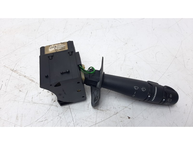 Recambio de mando limpia para renault megane i fase 2 berlina (ba0) 1.4 cat referencia OEM IAM 7700428227  