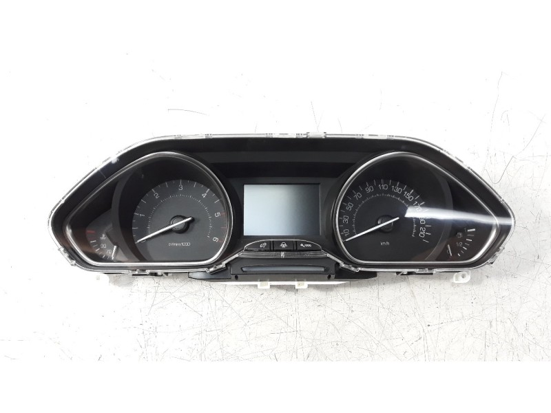 Recambio de cuadro instrumentos para peugeot 2008 (--.2013) 1.6 blue-hdi fap referencia OEM IAM 9824707480  